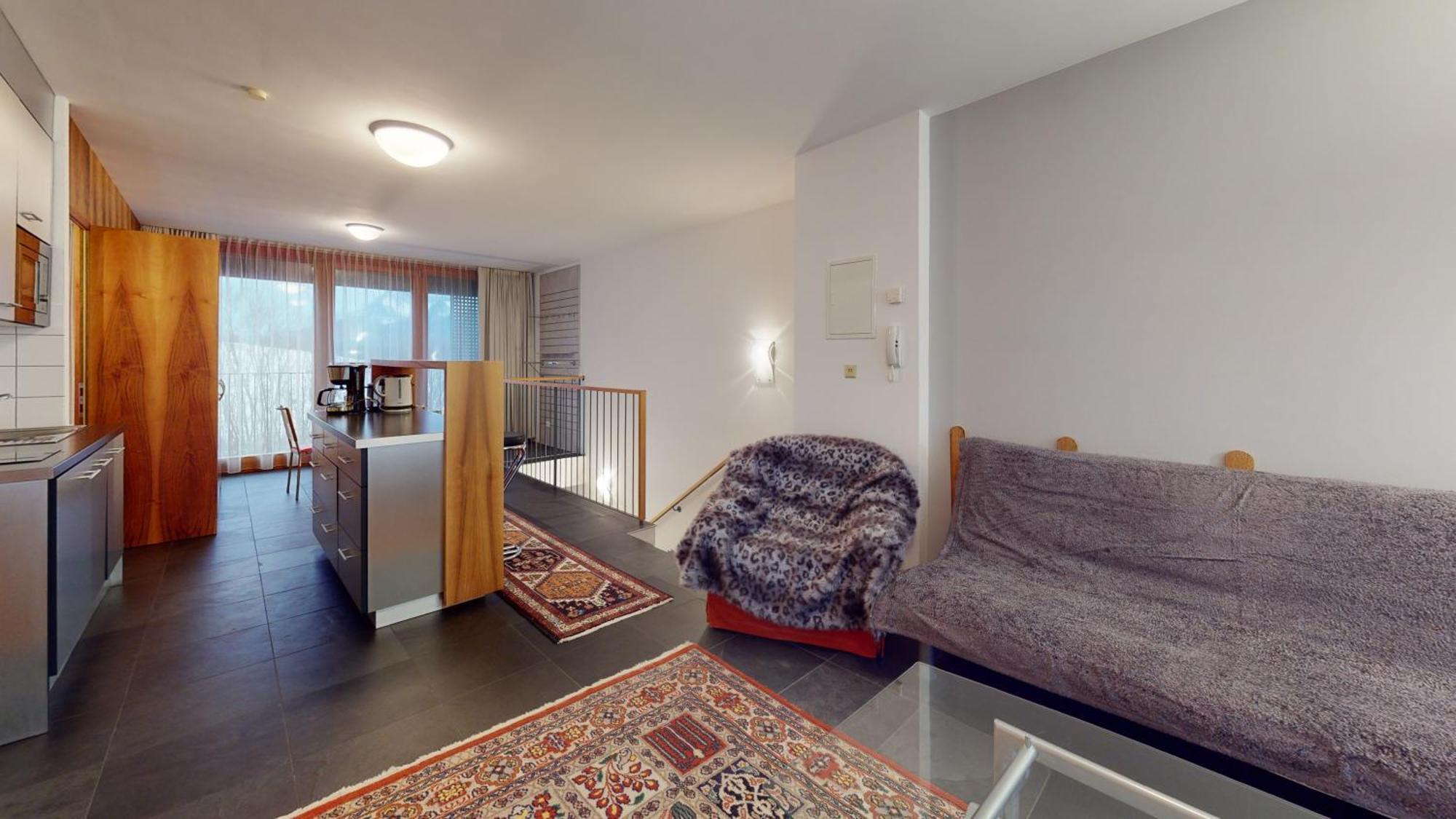 Apartments Aeon Sankt Johann in Tirol Habitación foto